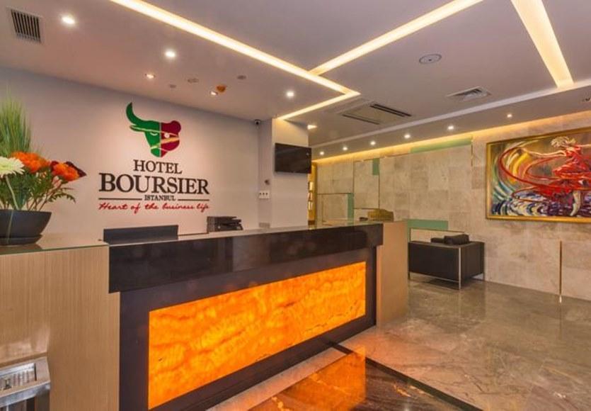 Hotel Boursier 1 & Spa Provincia di Provincia di Istanbul Esterno foto